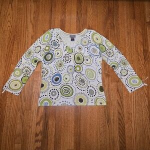 Sigrid Olsen Long Sleeve Shirt